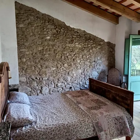 Unplug & Unwind Peaceful For 9 Guests * Mieres (Girona)